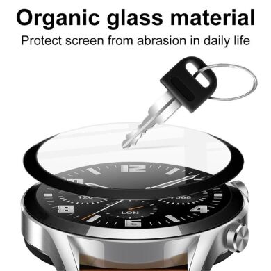 Защитная пленка IMAK Watch Film для Samsung Galaxy Watch 5 Pro (45mm) - Black