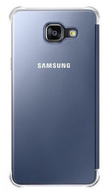 Чехол Clear View Cover для Samsung Galaxy A5 (2016) EF-ZA510CBEGRU - Dark Blue