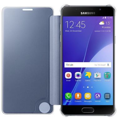 Чохол Clear View Cover для Samsung Galaxy A5 (2016) EF-ZA510CBEGRU - Dark Blue