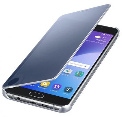 Чехол Clear View Cover для Samsung Galaxy A5 (2016) EF-ZA510CBEGRU - Dark Blue