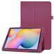 Чехол Deexe Folder Style для Samsung Galaxy Tab S6 lite / S6 Lite (2022/2024) - Purple. Фото 1 из 7