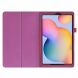 Чехол Deexe Folder Style для Samsung Galaxy Tab S6 lite / S6 Lite (2022/2024) - Purple. Фото 2 из 7