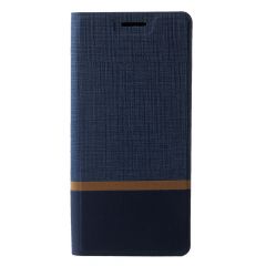 Чехол Deexe Lines Texture для Samsung Galaxy Note 9 (N960) - Blue