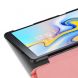 Чехол DUX DUCIS Domo Series для Samsung Galaxy Tab A 10.5 (T590/595) - Pink. Фото 3 из 12