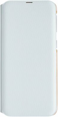 Чехол Flip Wallet Cover для Samsung Galaxy A40 (А405) EF-WA405PWEGRU - White