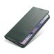 Чехол-книжка AZNS Classic Series для Samsung Galaxy S20 FE (G780) - Blackish Green. Фото 4 из 6