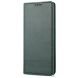 Чехол-книжка AZNS Classic Series для Samsung Galaxy S20 FE (G780) - Blackish Green. Фото 2 из 6
