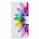 Чехол-книжка Deexe Color Wallet для Samsung Galaxy A50 (A505) / A30s (A307) / A50s (A507) - Petals Pattern. Фото 2 из 8