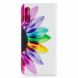 Чехол-книжка Deexe Color Wallet для Samsung Galaxy A50 (A505) / A30s (A307) / A50s (A507) - Petals Pattern. Фото 3 из 8