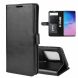 Чехол-книжка Deexe Wallet Style для Samsung Galaxy S20 Ultra (G988) - Black. Фото 2 из 8