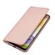 Чехол-книжка DUX DUCIS Skin Pro для Samsung Galaxy A04 (A045) - Pink. Фото 3 из 17