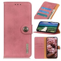 Чохол-книжка KHAZNEH Wallet Cover для Samsung Galaxy A03 (A035) - Pink