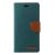 Чехол-книжка MERCURY Canvas Diary для Samsung Galaxy J6 2018 (J600) - Green