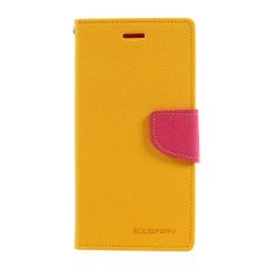 Чехол-книжка MERCURY Fancy Diary для Samsung Galaxy J5 2017 (J530) - Yellow