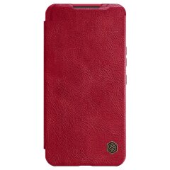 Чохол-книжка NILLKIN Qin Pro для Samsung Galaxy S22 Plus - Red
