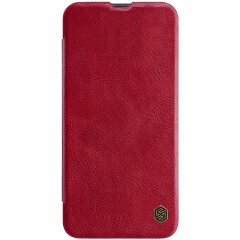 Чехол-книжка NILLKIN Qin Series для Samsung Galaxy A40 (А405) - Red