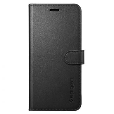 Чехол-книжка Spigen SGP Wallet S для Samsung Galaxy S9+ (G965) - Black