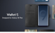 Чехол-книжка Spigen SGP Wallet S для Samsung Galaxy S9+ (G965) - Black. Фото 9 из 14