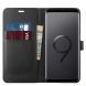 Чехол-книжка Spigen SGP Wallet S для Samsung Galaxy S9+ (G965) - Black. Фото 5 из 14