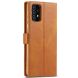 Чехол LC.IMEEKE Wallet Case для Samsung Galaxy A53 - Light Brown. Фото 3 из 11