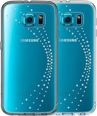 Чехол Ringke Noble для Samsung Galaxy S6 (G920) - Transparent