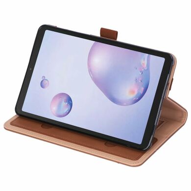 Чехол UniCase Business Style для Samsung Galaxy Tab A7 10.4 (2020) - Brown