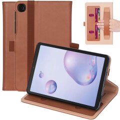 Чохол UniCase Business Style для Samsung Galaxy Tab A7 10.4 (2020) - Brown