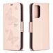 Чехол UniCase Butterfly Pattern для Samsung Galaxy A52 (A525) / A52s (A528) - Rose Gold. Фото 4 из 9