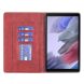 Чехол UniCase Geometric Style для Samsung Galaxy Tab A7 Lite (T220/T225) - Red. Фото 5 из 8