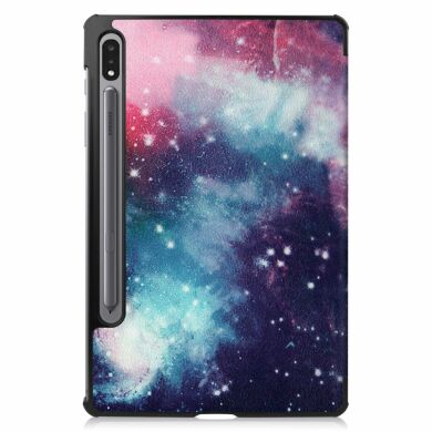 Чехол UniCase Life Style для Samsung Galaxy Tab S7 (T870/875) / S8 (T700/706) - Cosmic Space