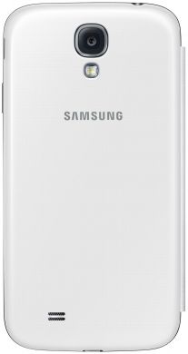 Flip cover Чехол для Samsung Galaxy IV (i9500) - White