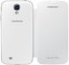 Flip cover Чохол для Samsung Galaxy IV (i9500) - White