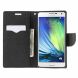Чехол Mercury Fancy Diary для Samsung Galaxy A7 (A700) - Black. Фото 6 из 10