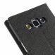 Чехол Mercury Fancy Diary для Samsung Galaxy A7 (A700) - Black. Фото 10 из 10