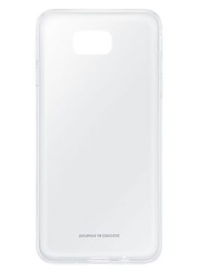 Силіконовий чохол Clear Cover для Samsung Galaxy J5 Prime EF-QG570TTEGRU