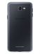 Силиконовый чехол Clear Cover для Samsung Galaxy J5 Prime EF-QG570TTEGRU. Фото 1 из 6