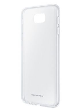 Силиконовый чехол Clear Cover для Samsung Galaxy J5 Prime EF-QG570TTEGRU