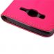 Чехол Deexe Leaf Buckle для Samsung Galaxy J7 (J700) / J7 Neo (J701) - Crimson. Фото 6 из 6