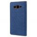 Чехол MERCURY Canvas Diary для Samsung Galaxy J7 (J700) / J7 Neo (J701) - Light Blue. Фото 2 из 8