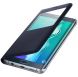 Чохол S View Cover для Samsung Galaxy S6 edge+ (EF-CG928PBEGRU) - Black