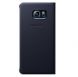 Чехол S View Cover для Samsung Galaxy S6 edge+ (EF-CG928PBEGRU) - Black. Фото 3 из 4