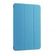 Чехол UniCase Slim для Samsung Galaxy Tab E 9.6 (T560/561) - Light Blue. Фото 1 из 6