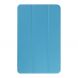 Чехол UniCase Slim для Samsung Galaxy Tab E 9.6 (T560/561) - Light Blue. Фото 2 из 6