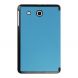 Чехол UniCase Slim для Samsung Galaxy Tab E 9.6 (T560/561) - Light Blue. Фото 3 из 6