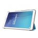 Чехол UniCase Slim для Samsung Galaxy Tab E 9.6 (T560/561) - Light Blue. Фото 4 из 6