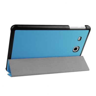 Чехол UniCase Slim для Samsung Galaxy Tab E 9.6 (T560/561) - Light Blue