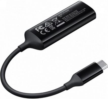 HDMI-адаптер Samsung (USB type-c to HDMI) EE-HG950DBRGRU