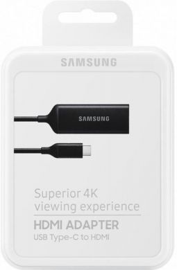 HDMI-адаптер Samsung (USB type-c to HDMI) EE-HG950DBRGRU