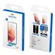 Комплект защитных пленок ESR Liquid Skin Full-Coverage Screen Protector для Samsung Galaxy S22 (S901). Фото 10 из 10