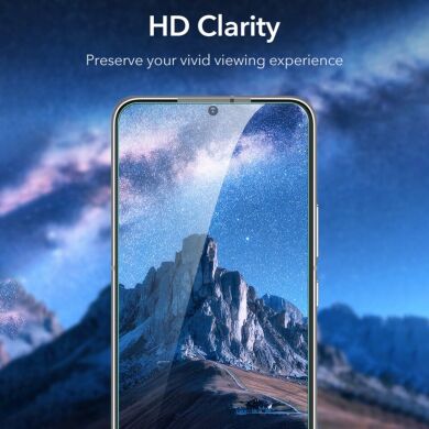 Комплект защитных пленок ESR Liquid Skin Full-Coverage Screen Protector для Samsung Galaxy S22 (S901)